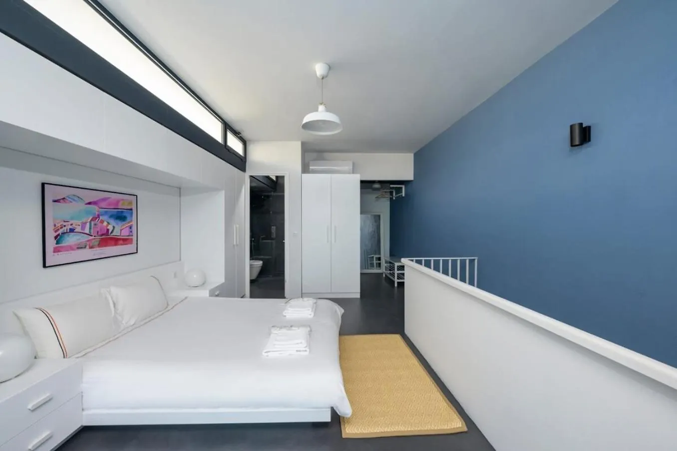 Bright Modern Design New Duplex Loft Patio! #145 Ξενοδοχείο Κωνσταντινούπολη