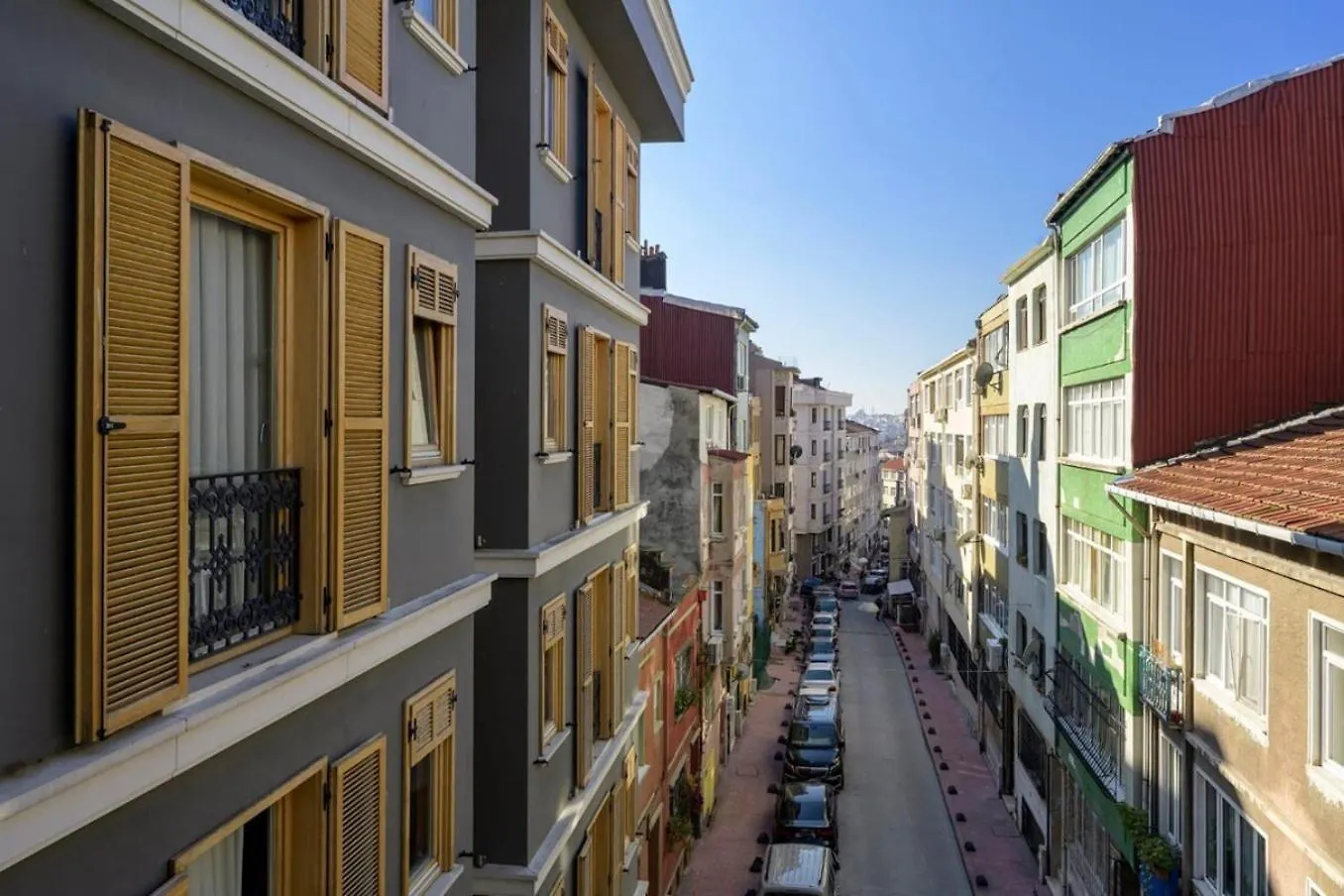 Bright Modern Design New Duplex Loft Patio! #145 Ξενοδοχείο Κωνσταντινούπολη