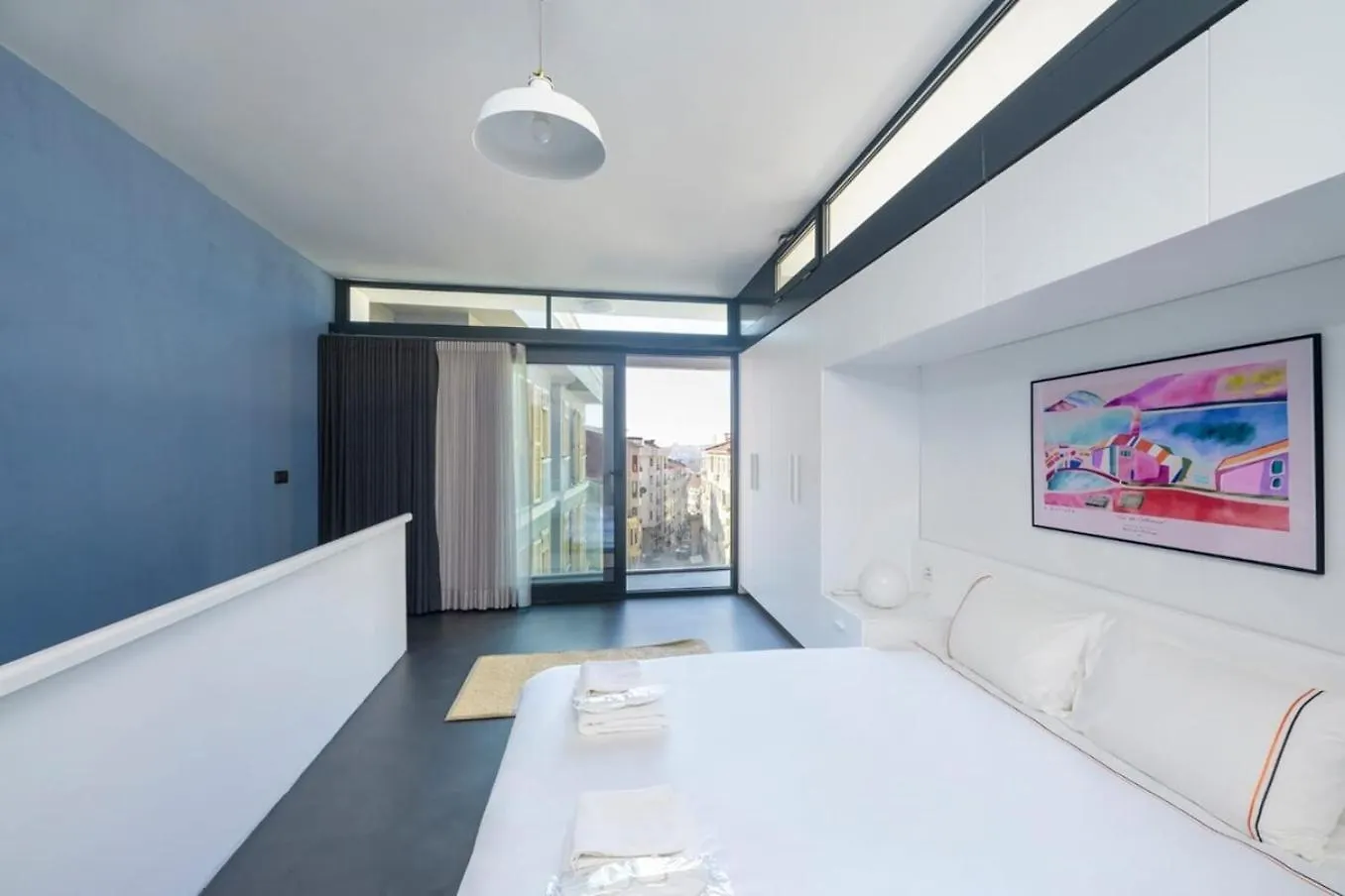 Bright Modern Design New Duplex Loft Patio! #145 Hotel Istanbul Turkey