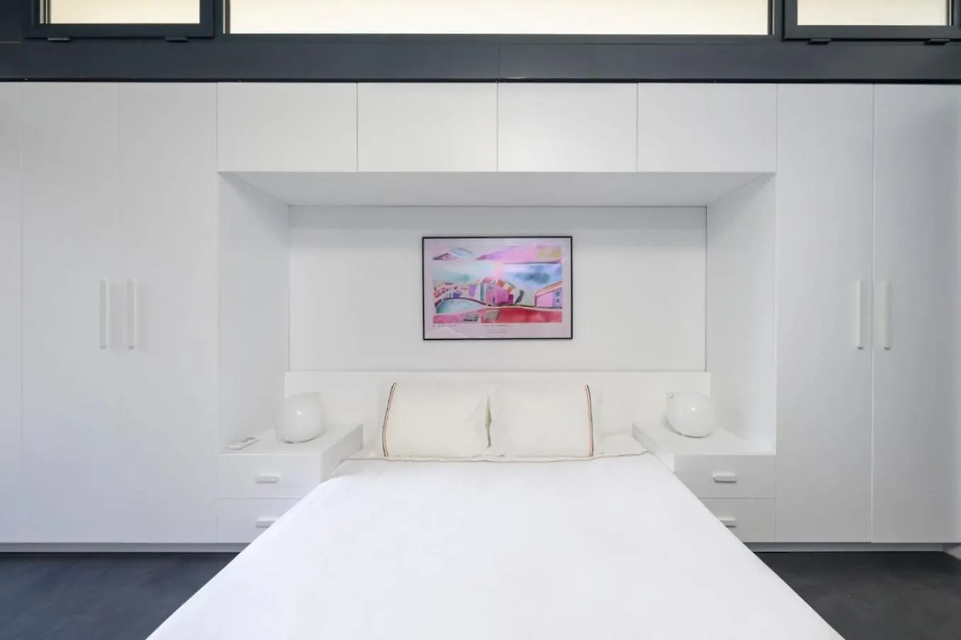 Bright Modern Design New Duplex Loft Patio! #145 Hotel Istanbul 0*,
